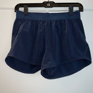 Outdoor Voices Shorts size Small